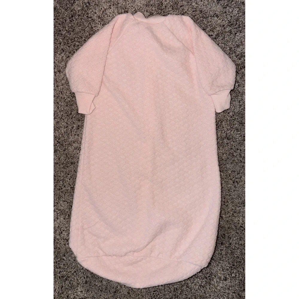 Vintage Carter's Classics Sleep Sack One Size